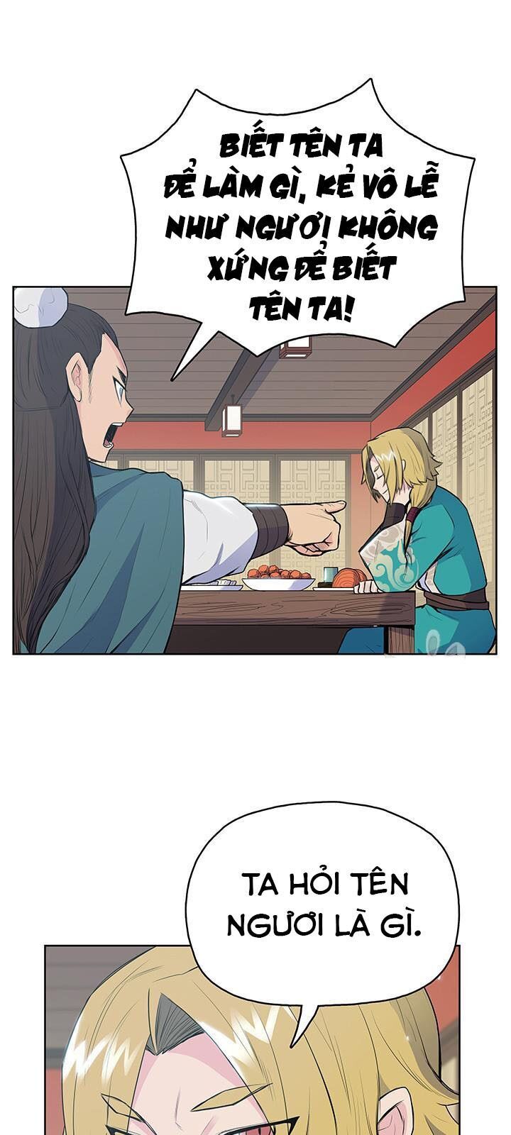 Phong Vân Chiến Thần Chap 10 - Next Chap 11