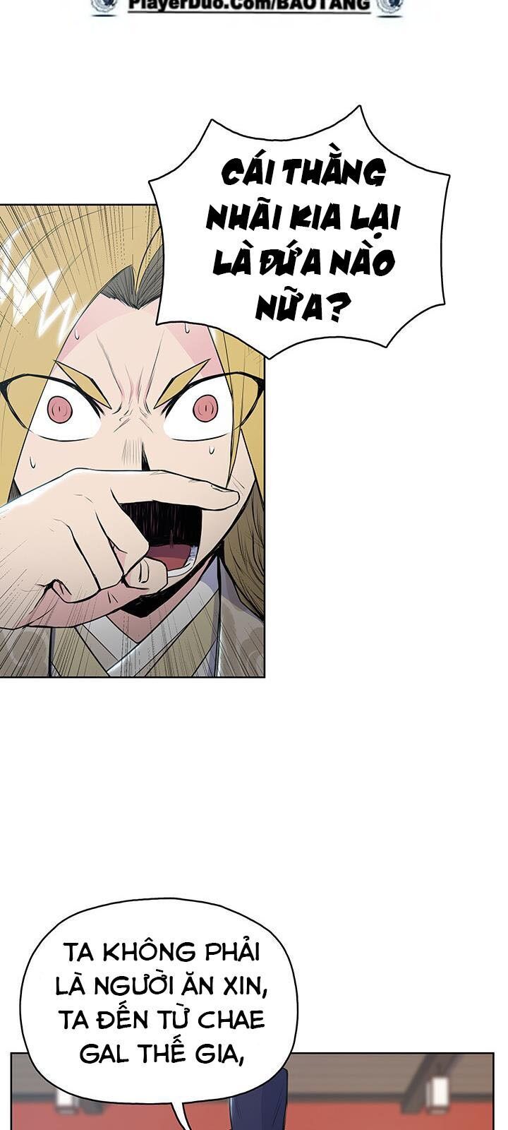 Phong Vân Chiến Thần Chap 10 - Next Chap 11