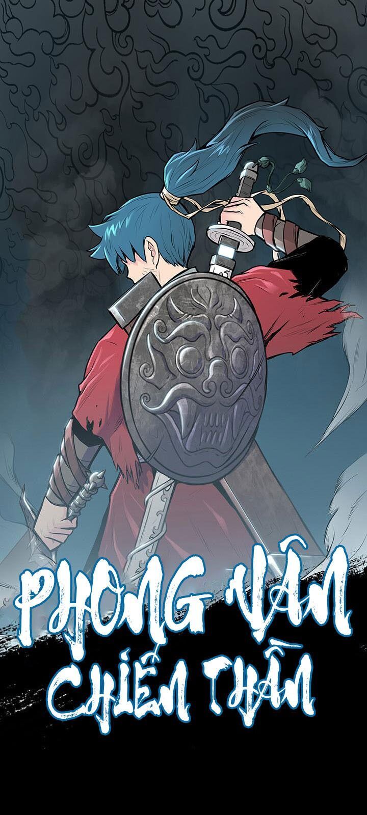 Phong Vân Chiến Thần Chap 10 - Next Chap 11