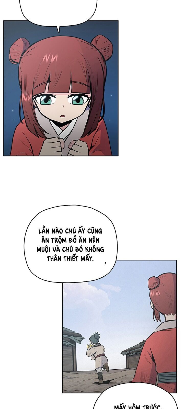 Phong Vân Chiến Thần Chap 23 - Next Chap 24