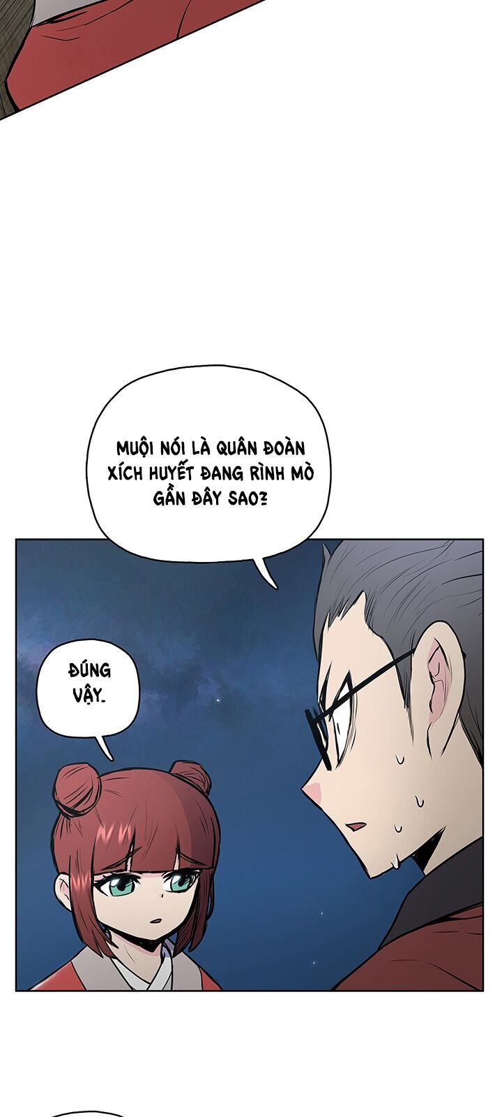 Phong Vân Chiến Thần Chap 23 - Next Chap 24