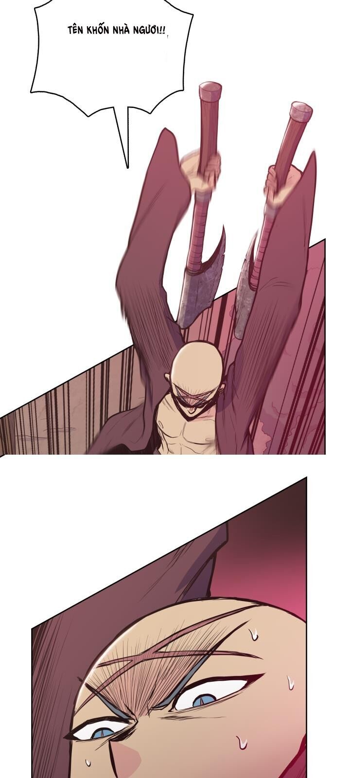 Phong Vân Chiến Thần Chap 29 - Next Chap 30