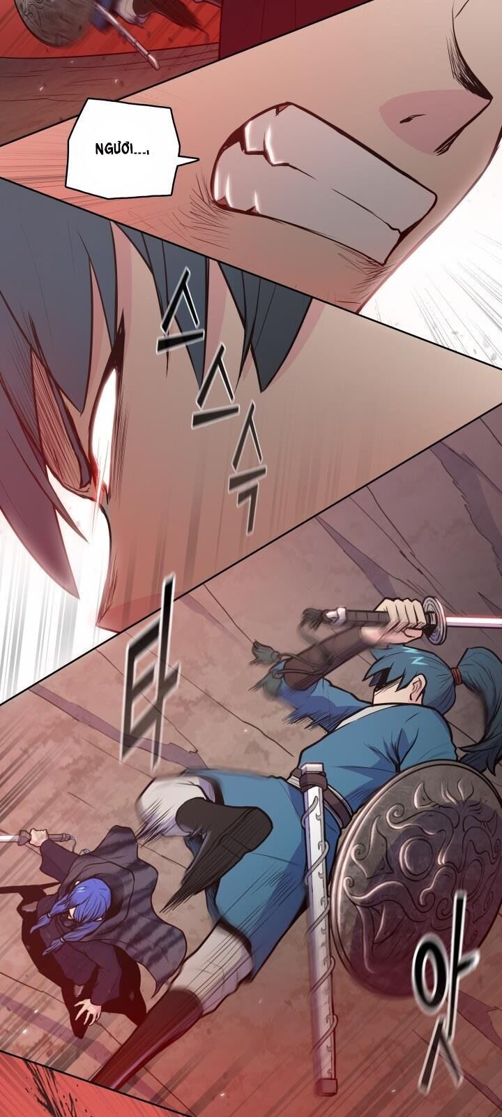 Phong Vân Chiến Thần Chap 30 - Next Chap 31