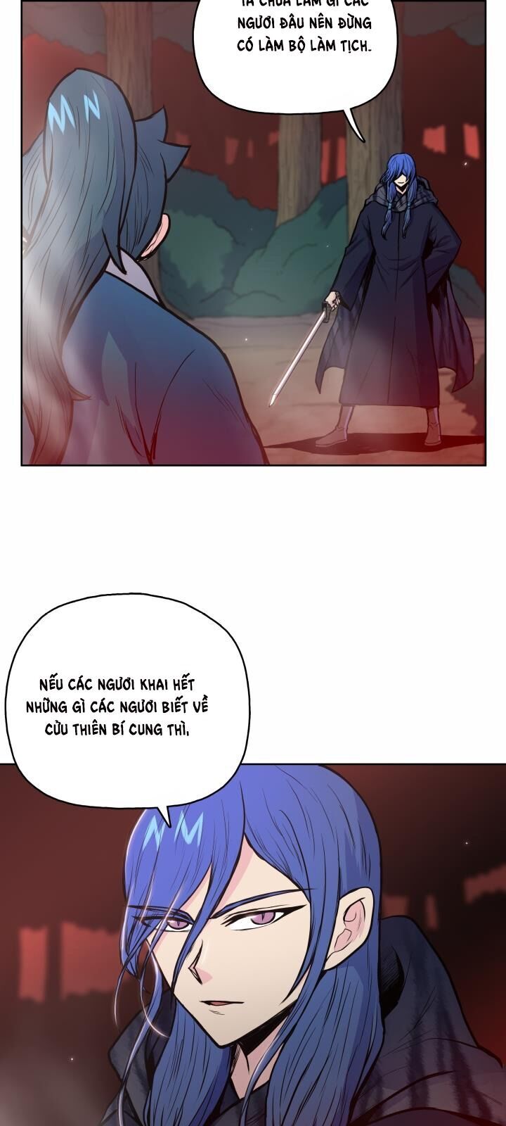 Phong Vân Chiến Thần Chap 30 - Next Chap 31