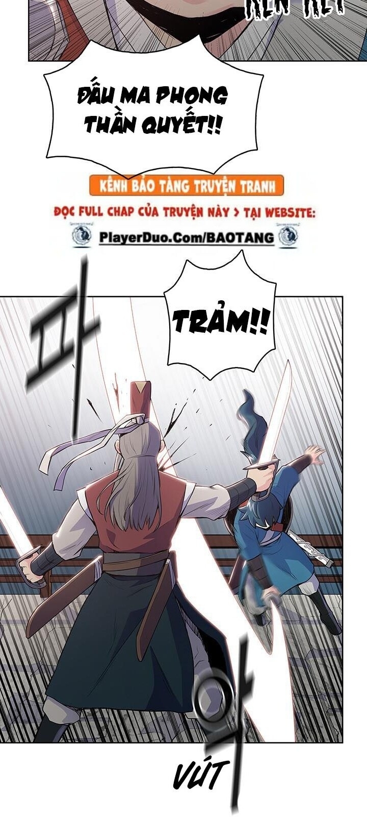 Phong Vân Chiến Thần Chap 7 - Next Chap 8