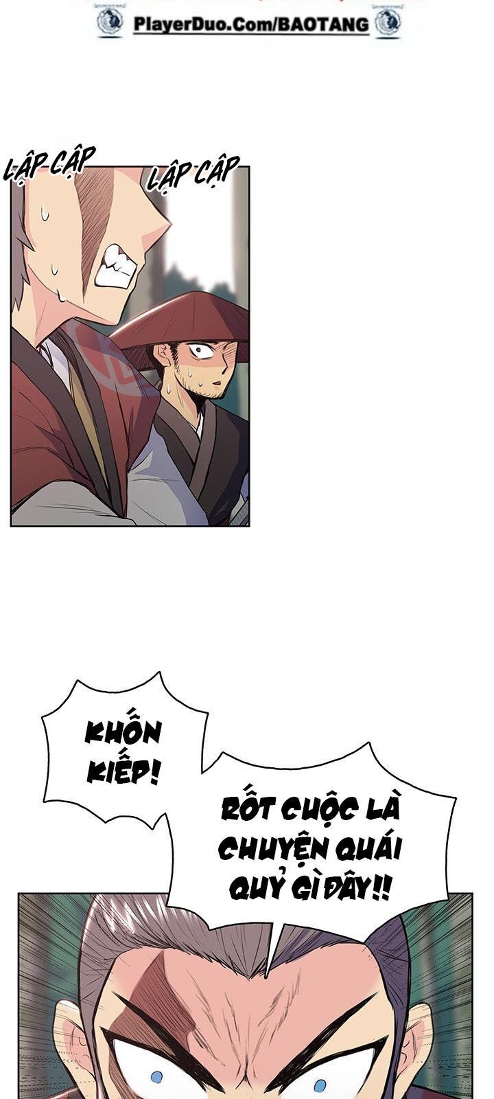 Phong Vân Chiến Thần Chap 9 - Next Chap 10