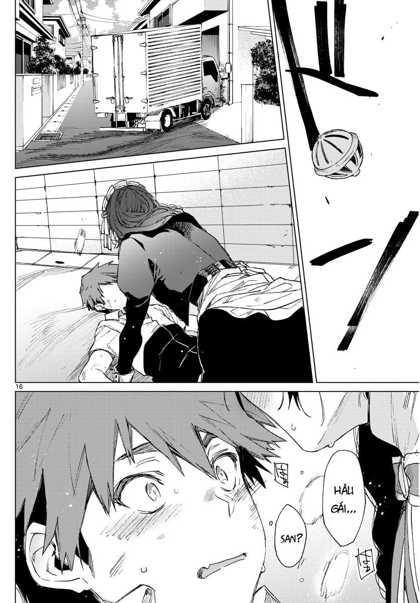 Kimi Wa Meido-Sama Chap 1 - Next Chap 2