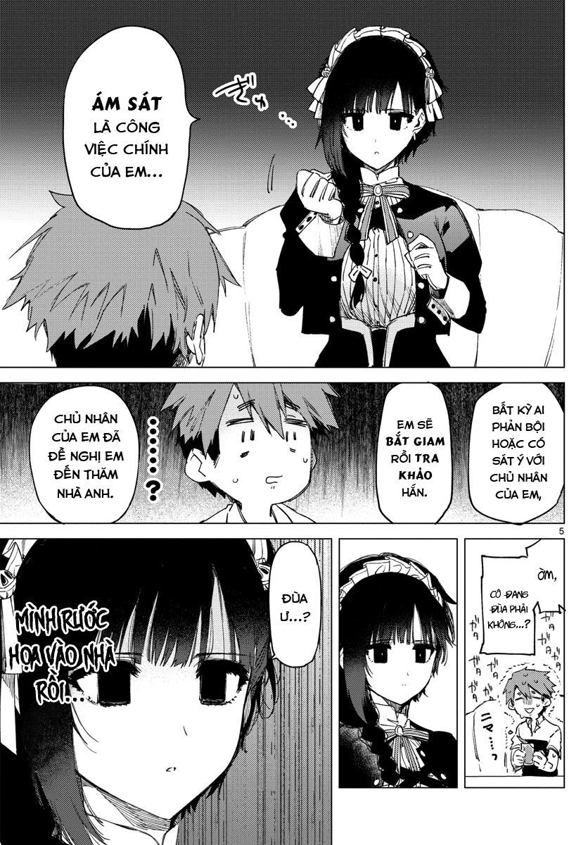 Kimi Wa Meido-Sama Chap 1 - Next Chap 2