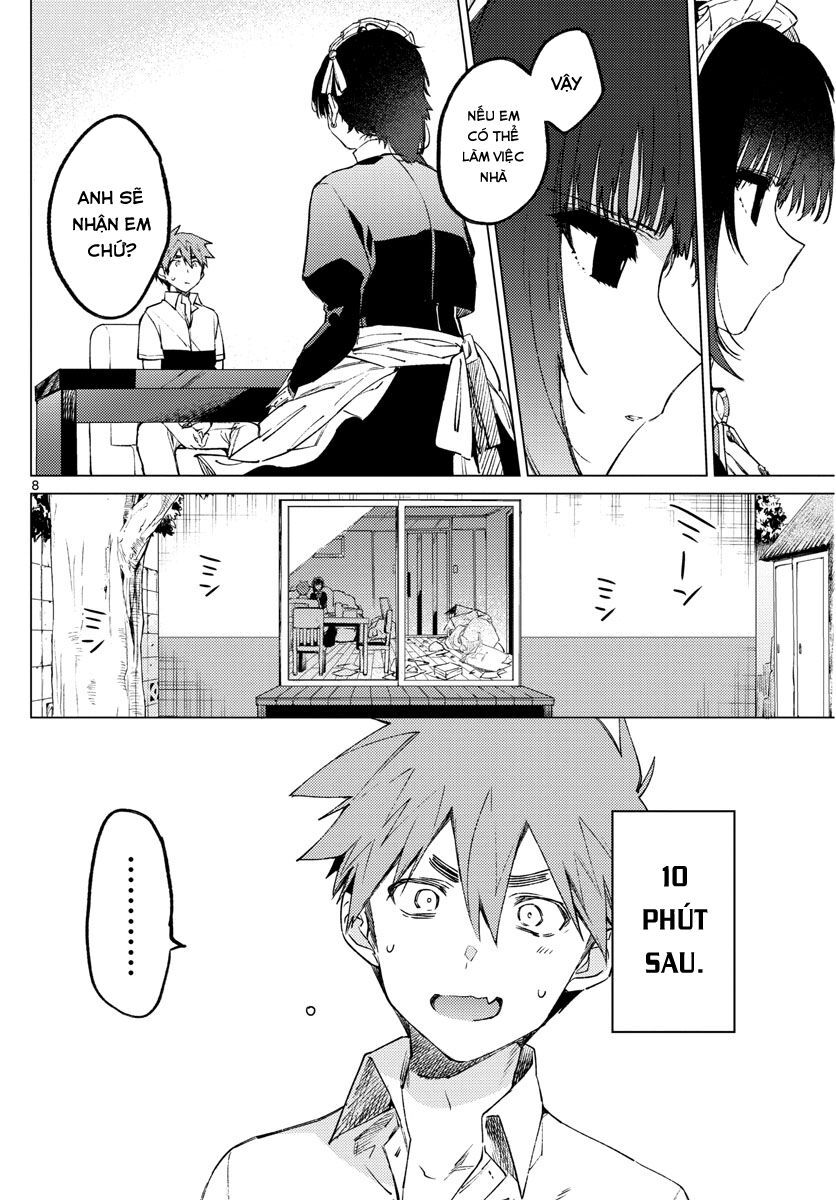 Kimi Wa Meido-Sama Chap 2 - Next Chap 3