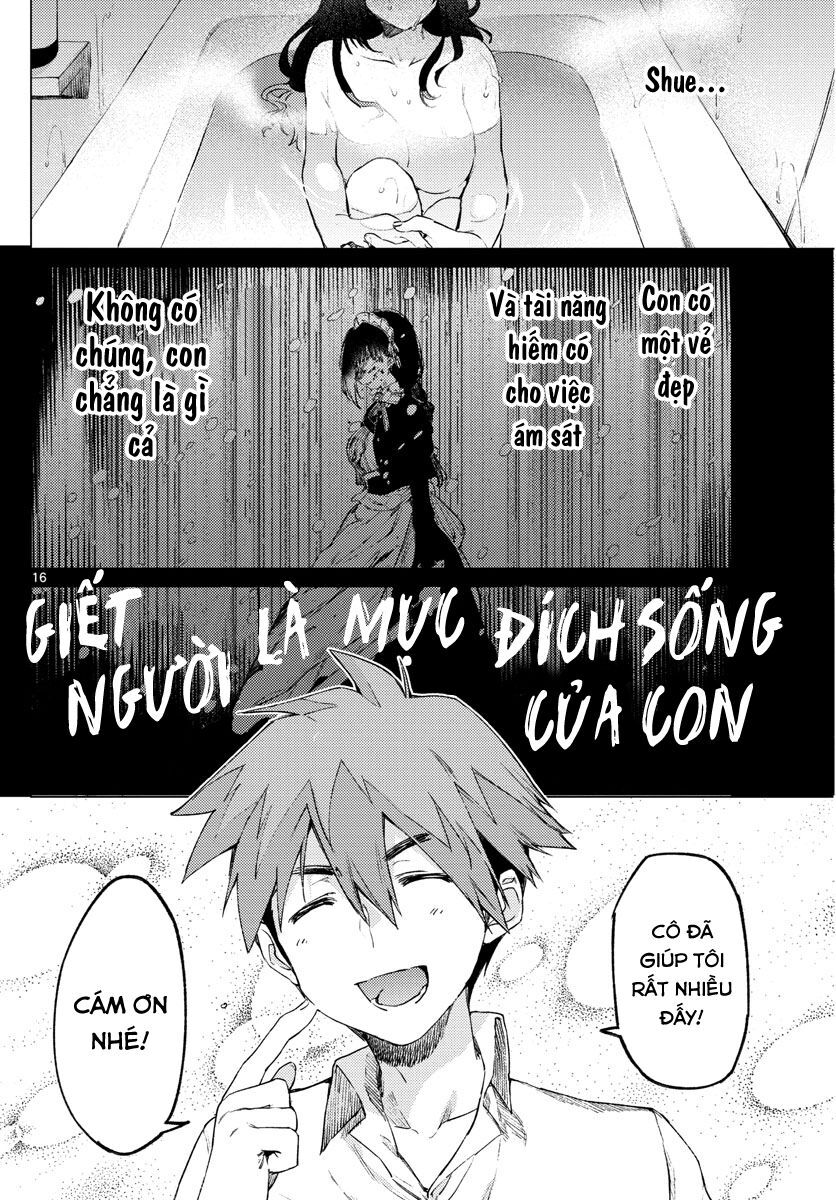 Kimi Wa Meido-Sama Chap 2 - Next Chap 3