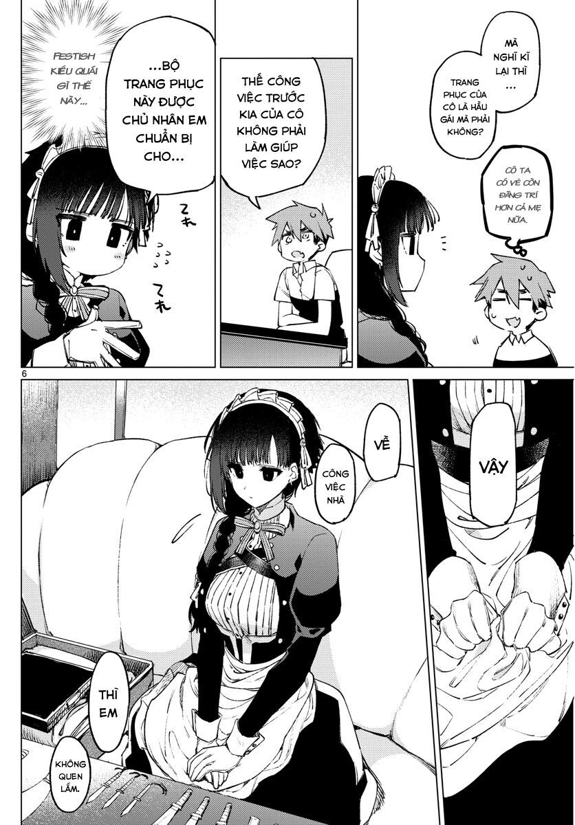 Kimi Wa Meido-Sama Chap 2 - Next Chap 3