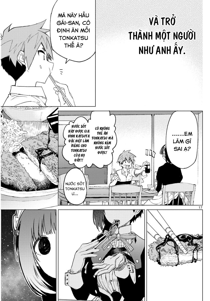 Kimi Wa Meido-Sama Chap 3 - Next Chap 4