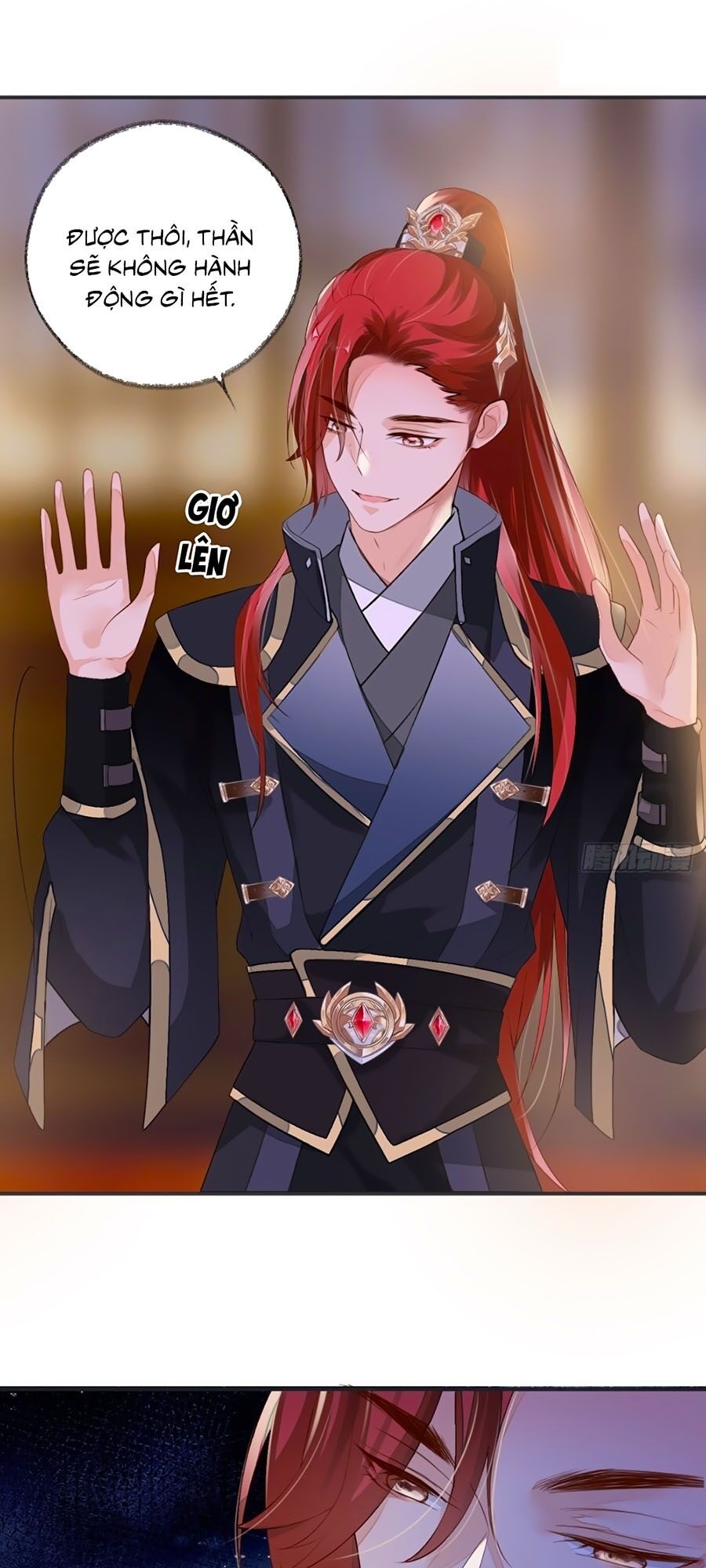 Thái Hậu Quân Hạ Thần Chap 5 - Next Chap 6