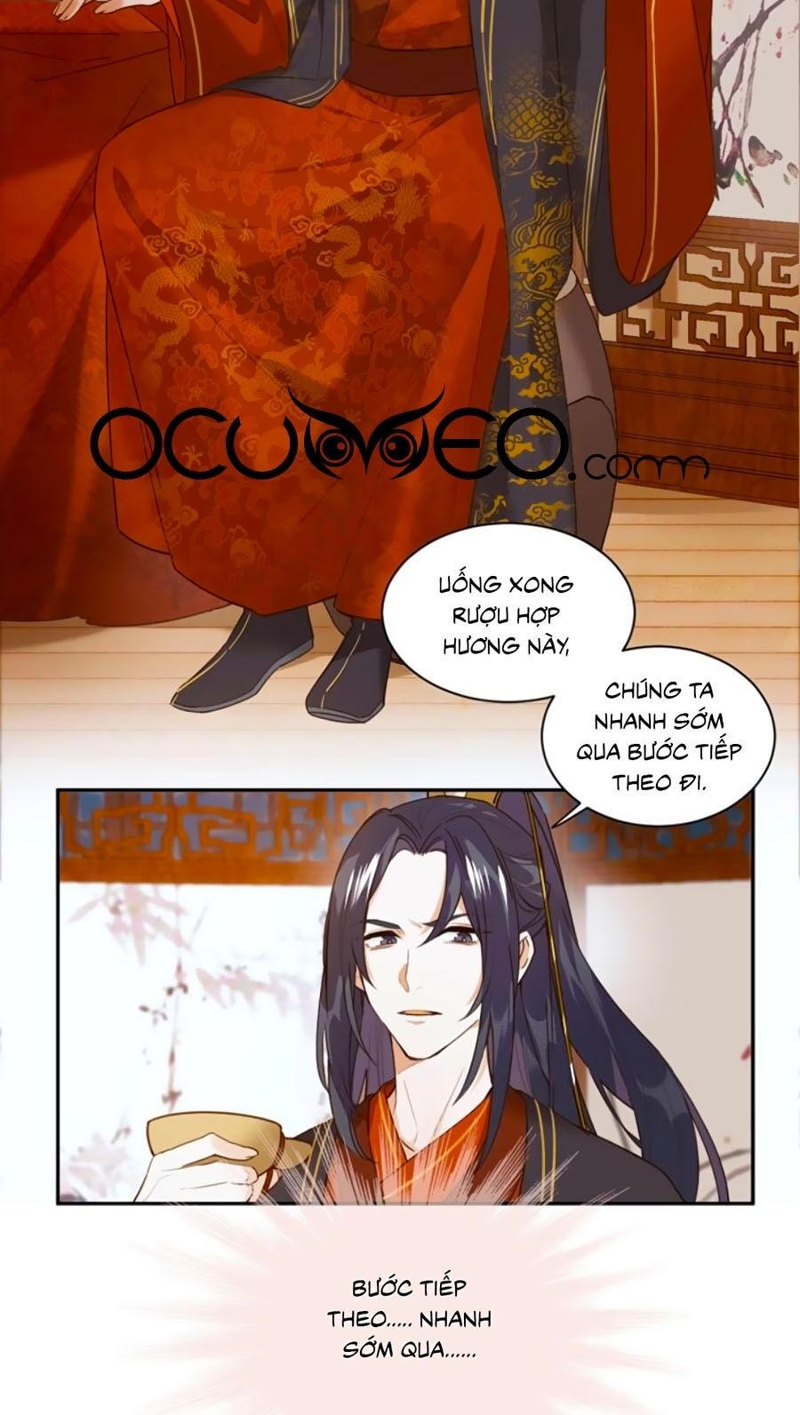 Hoàng Hậu Vô Đức Chap 1 - Next Chap 2