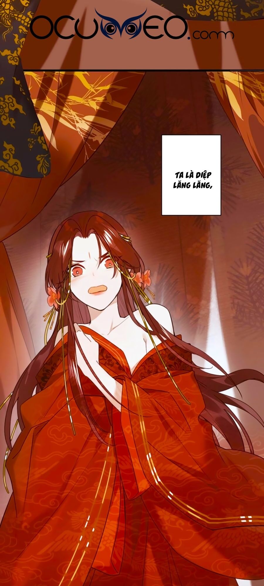 Hoàng Hậu Vô Đức Chap 1 - Next Chap 2