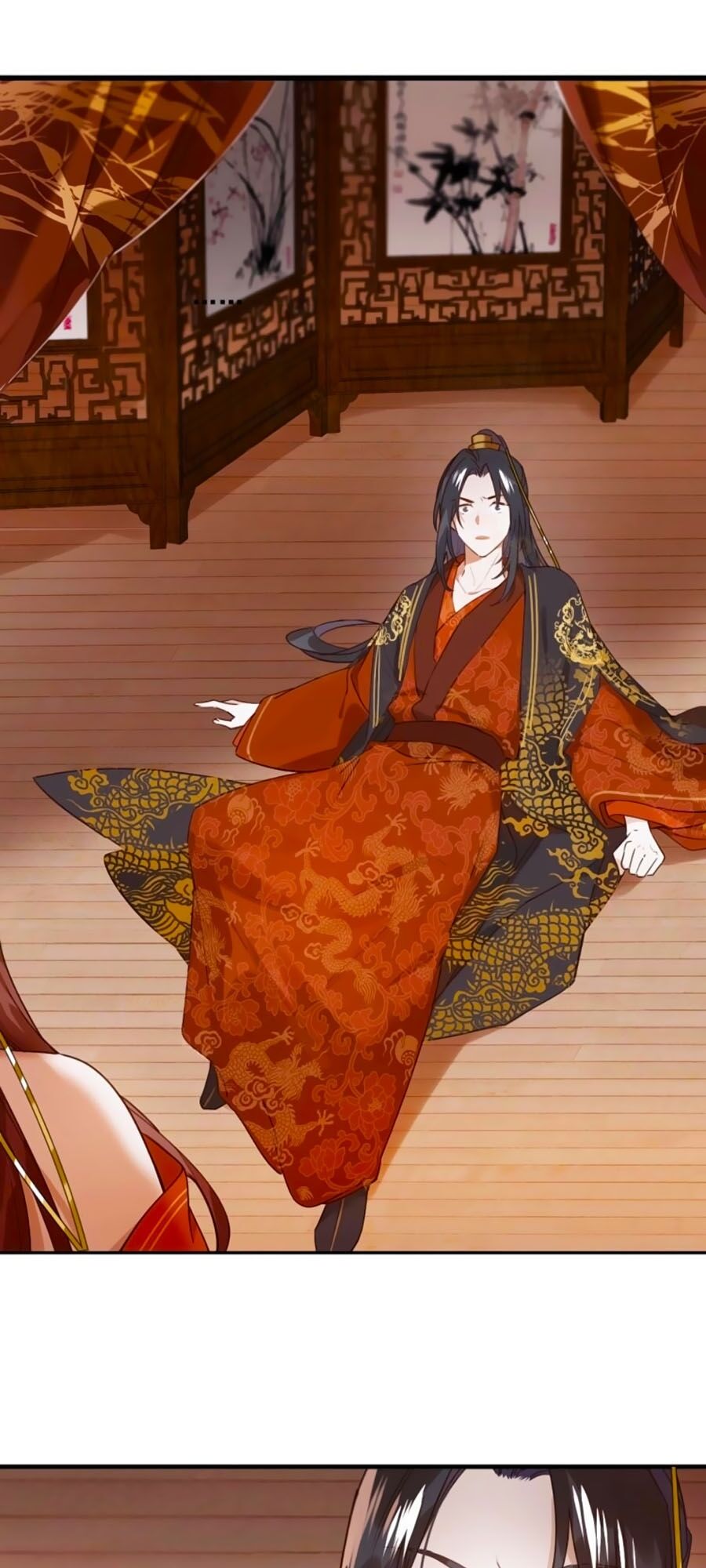 Hoàng Hậu Vô Đức Chap 1 - Next Chap 2