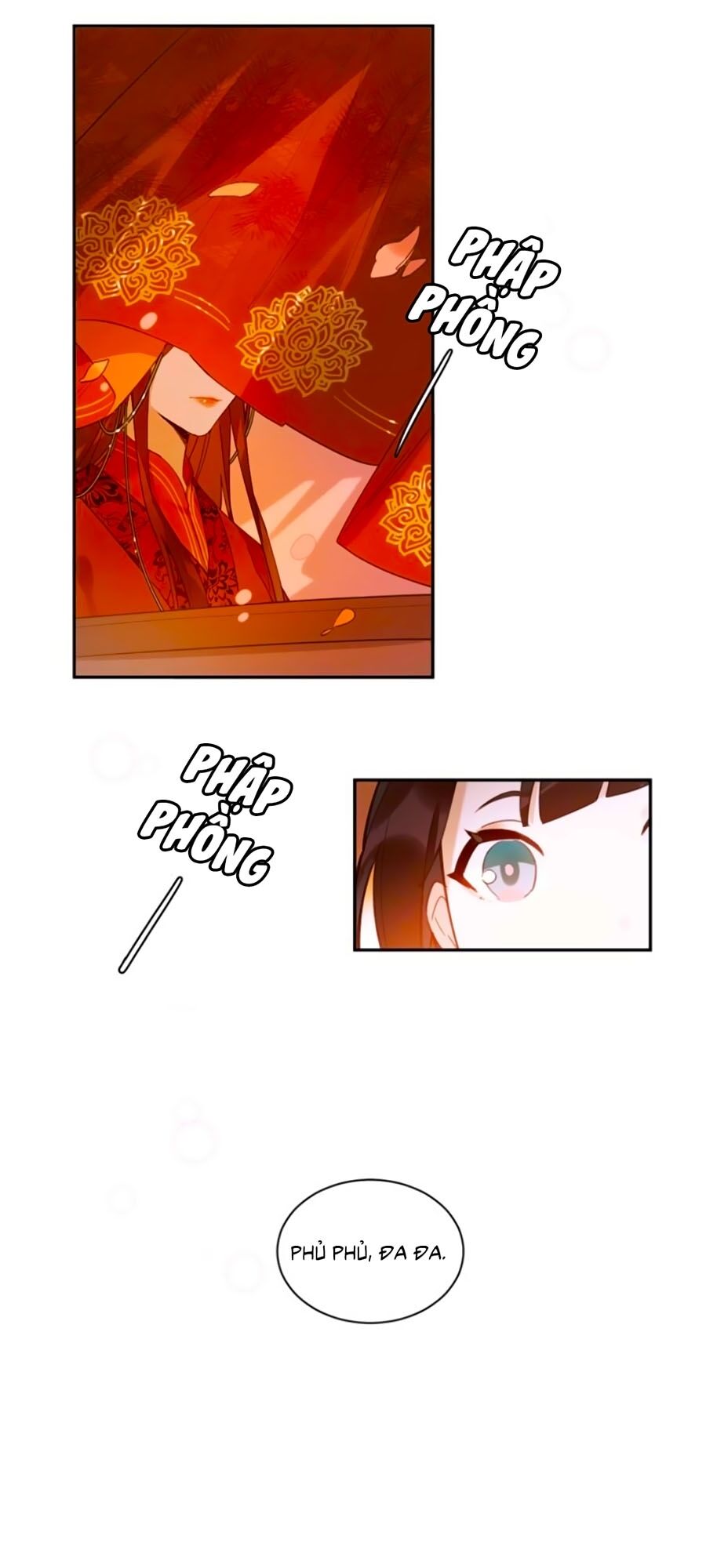 Hoàng Hậu Vô Đức Chap 1 - Next Chap 2