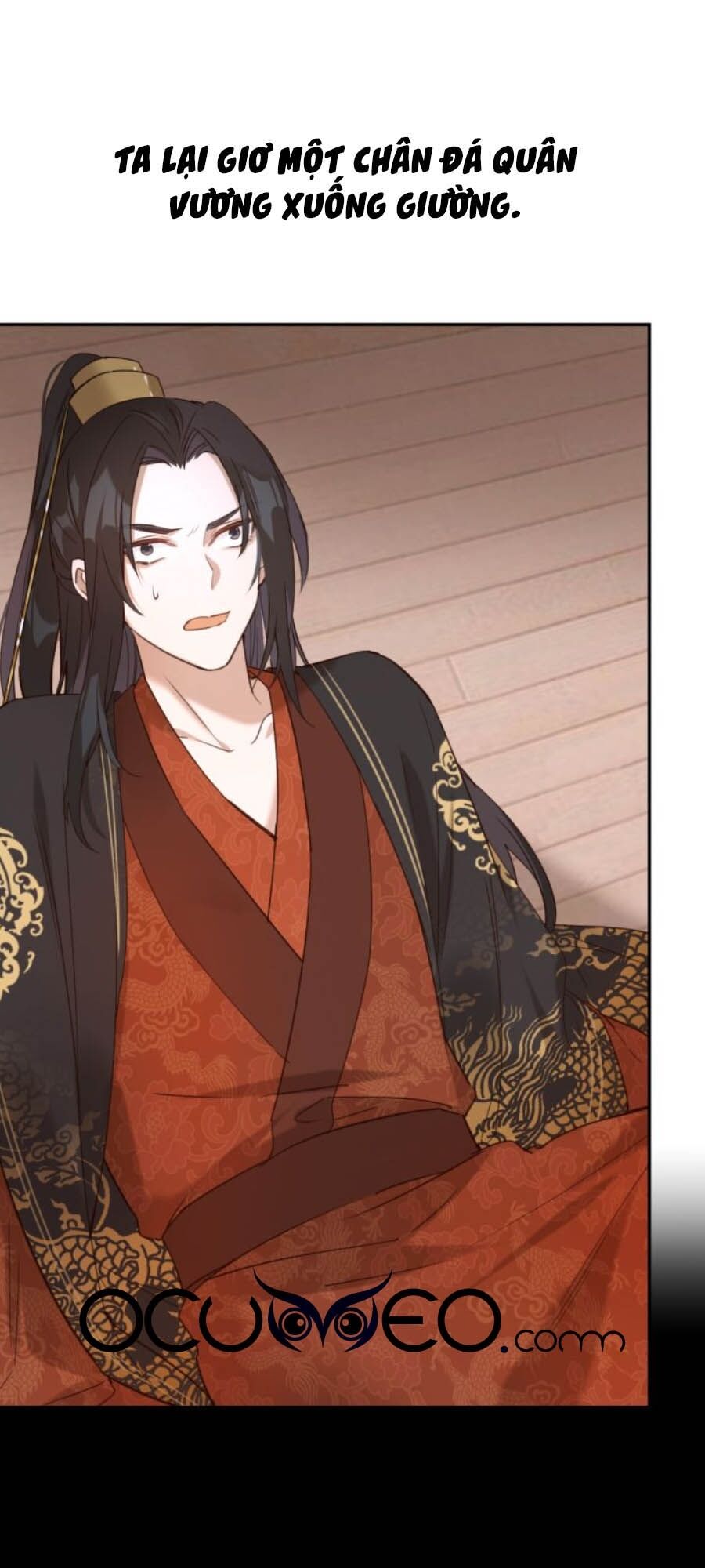 Hoàng Hậu Vô Đức Chap 2 - Next Chap 3