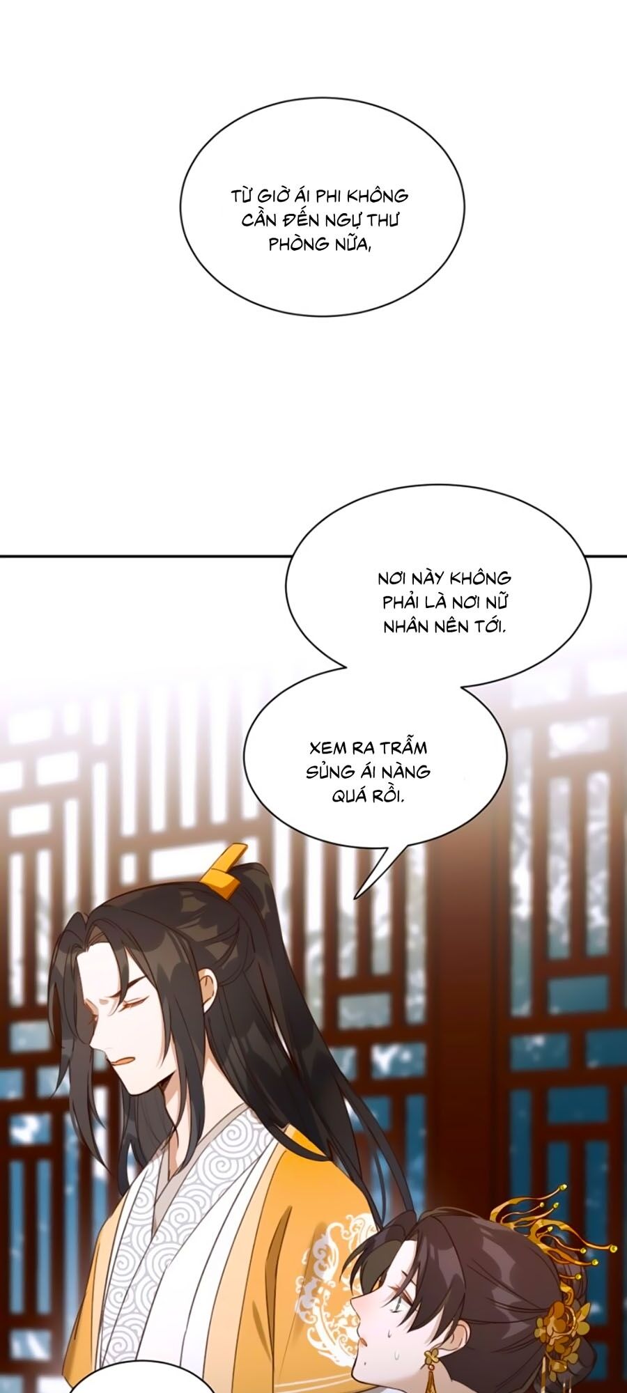 Hoàng Hậu Vô Đức Chap 3 - Next Chap 4