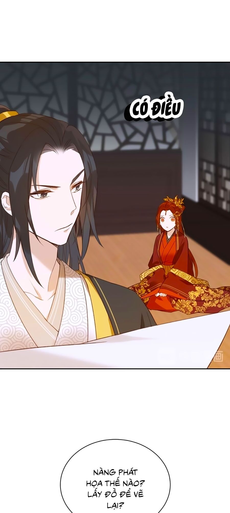 Hoàng Hậu Vô Đức Chap 4 - Next Chap 5