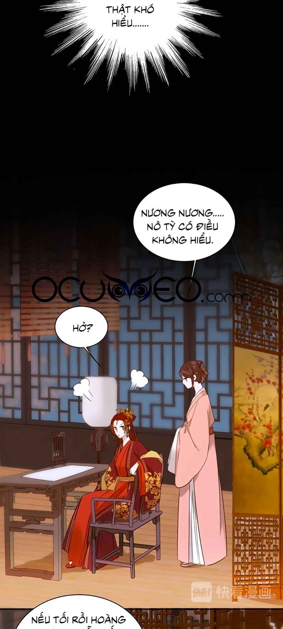 Hoàng Hậu Vô Đức Chap 4 - Next Chap 5