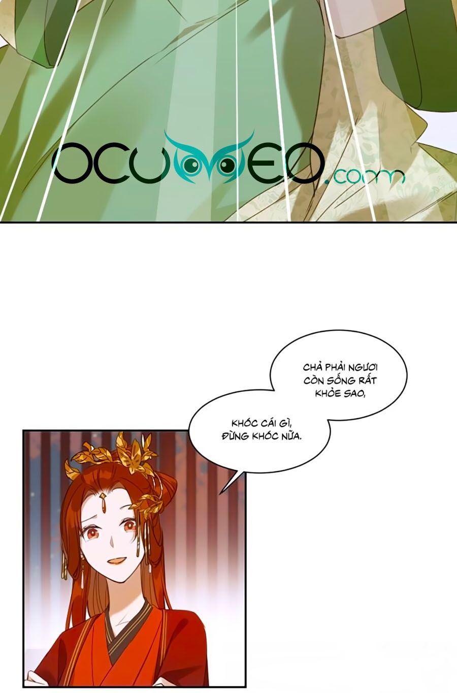 Hoàng Hậu Vô Đức Chap 6 - Next Chap 7