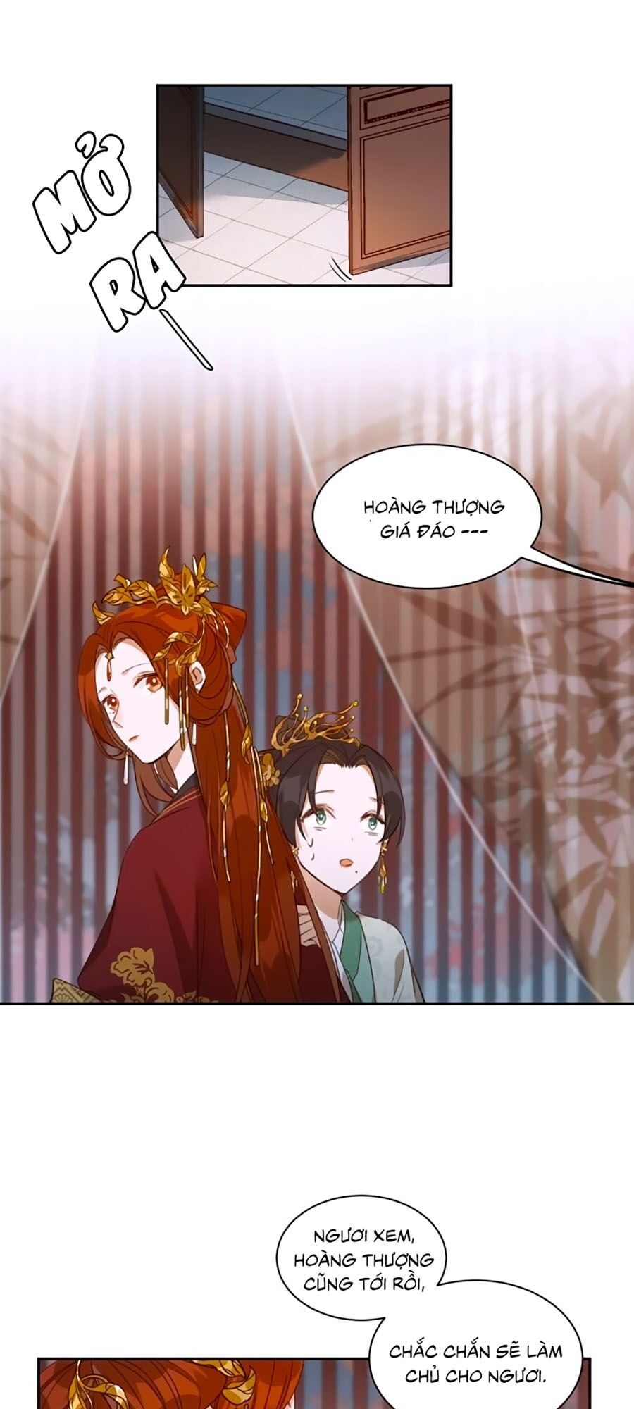 Hoàng Hậu Vô Đức Chap 6 - Next Chap 7