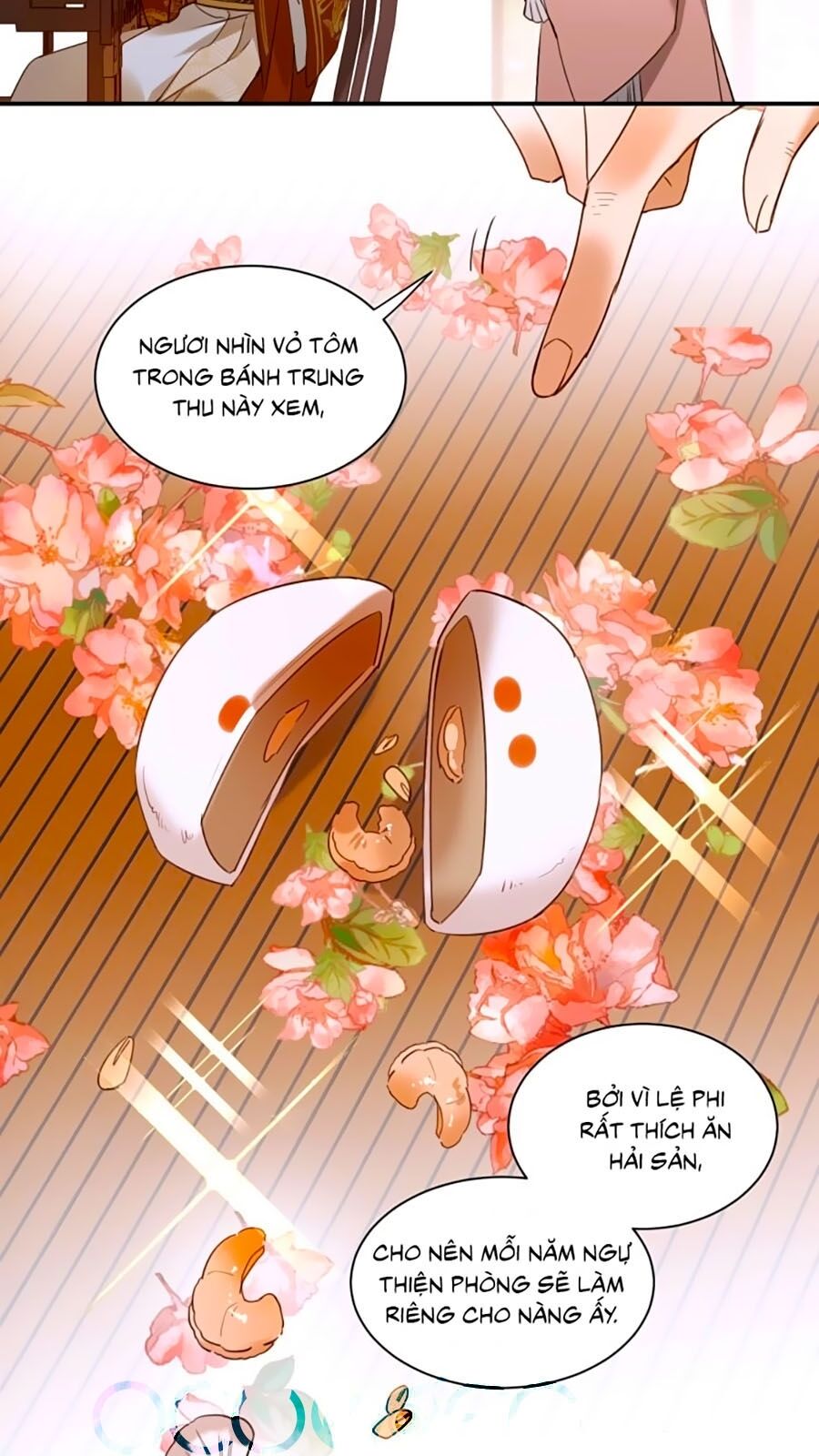 Hoàng Hậu Vô Đức Chap 7 - Next Chap 8