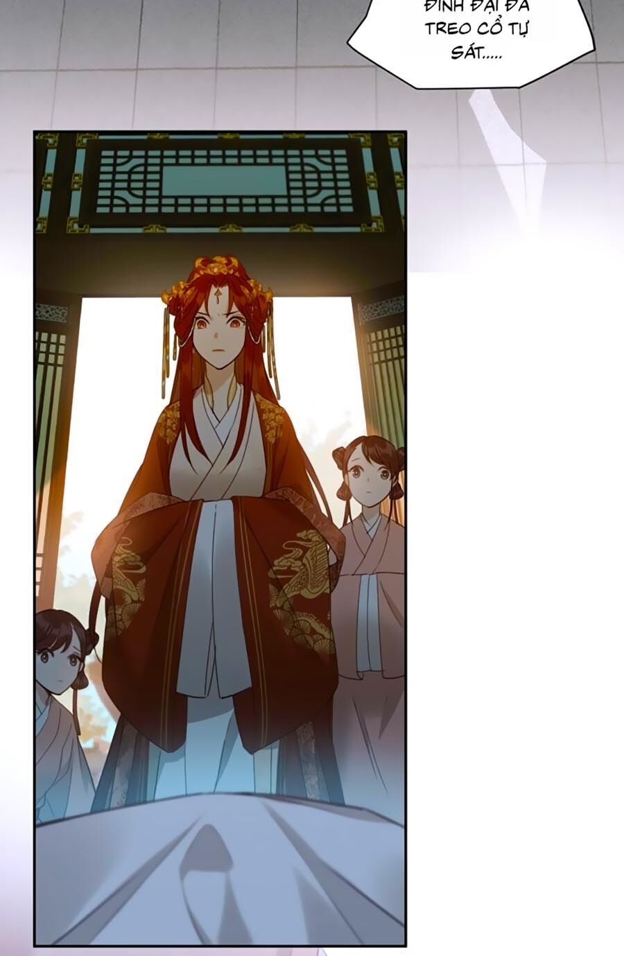 Hoàng Hậu Vô Đức Chap 8 - Next Chap 9