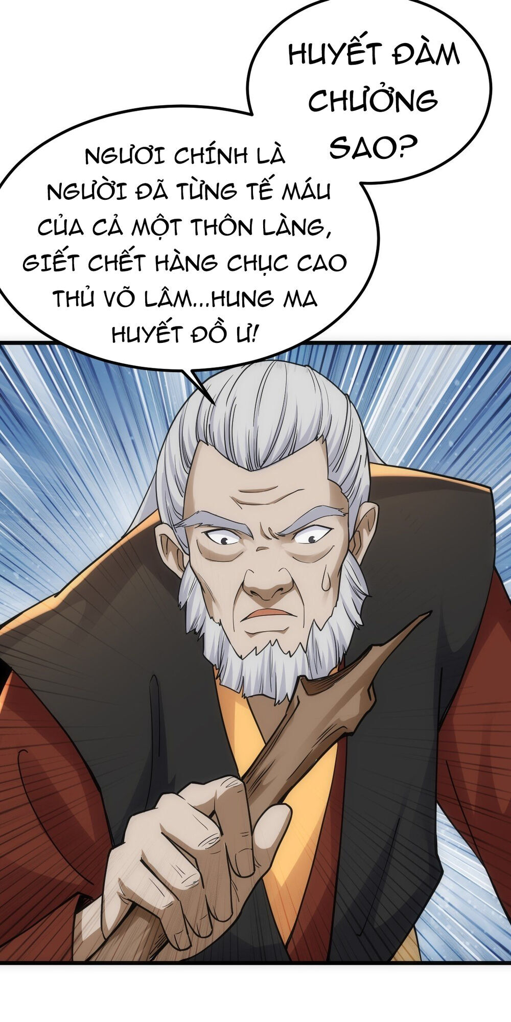 Tuyệt Thế Võ Công Chap 13 - Next Chap 14