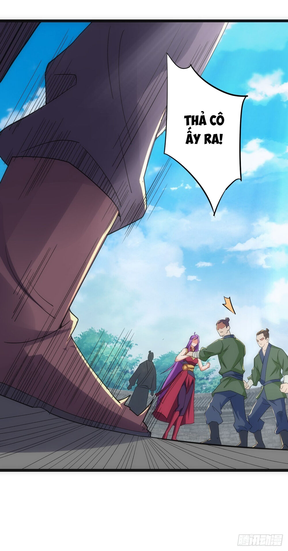 Tuyệt Thế Võ Công Chap 2 - Next Chap 3