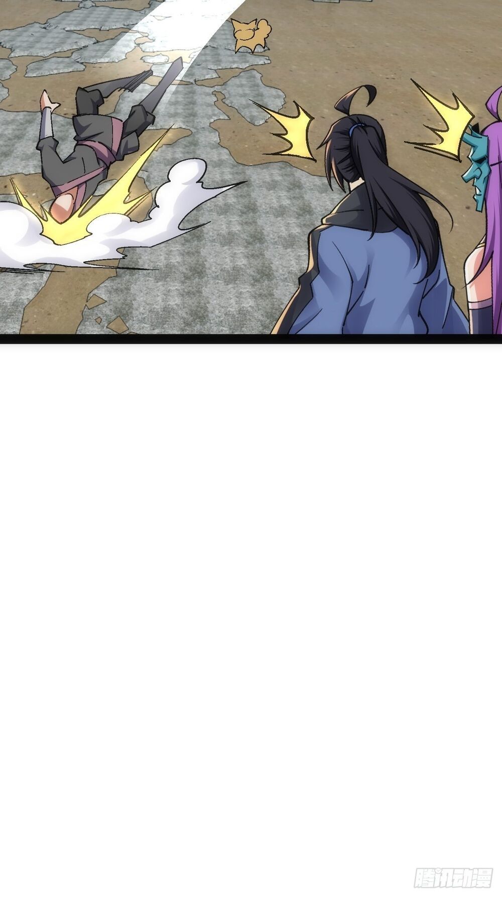 Tuyệt Thế Võ Công Chap 12 - Next Chap 13