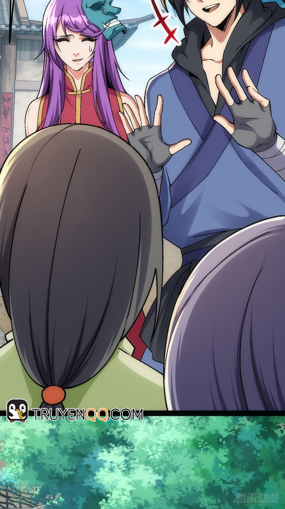 Tuyệt Thế Võ Công Chap 12 - Next Chap 13