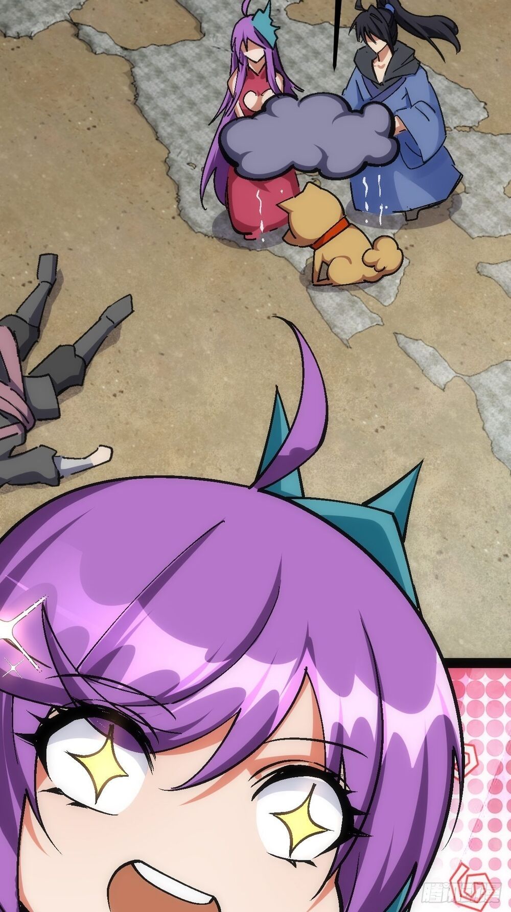 Tuyệt Thế Võ Công Chap 12 - Next Chap 13