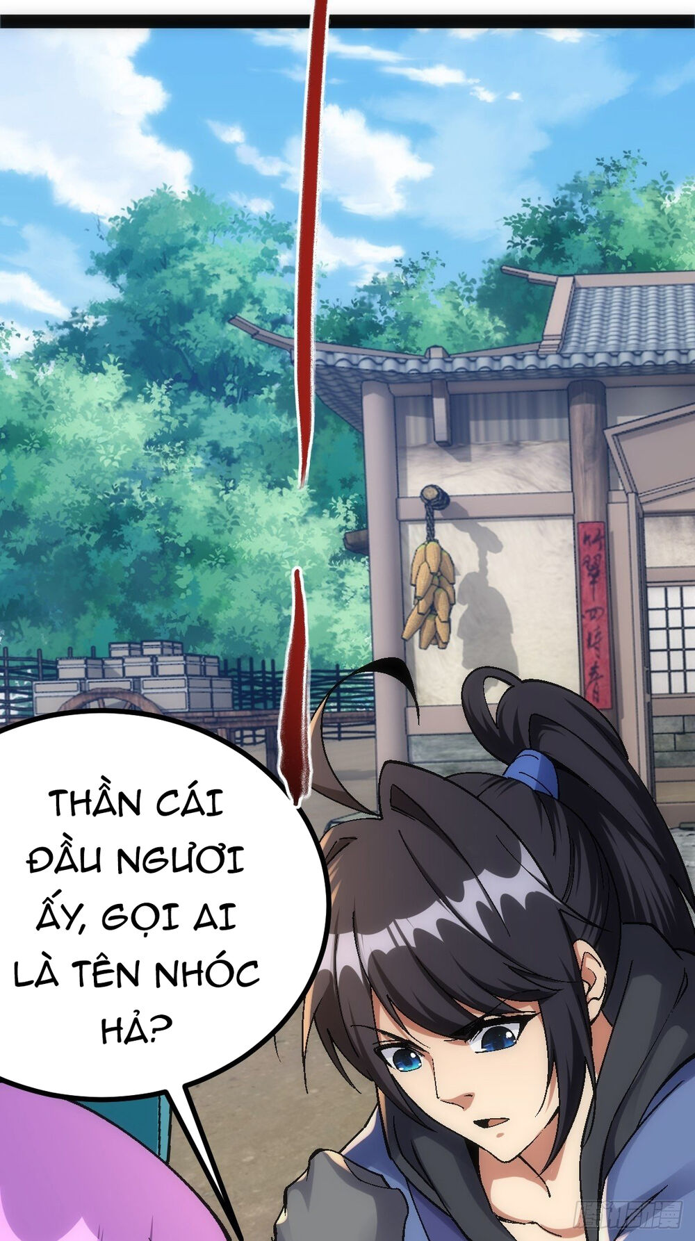 Tuyệt Thế Võ Công Chap 12 - Next Chap 13