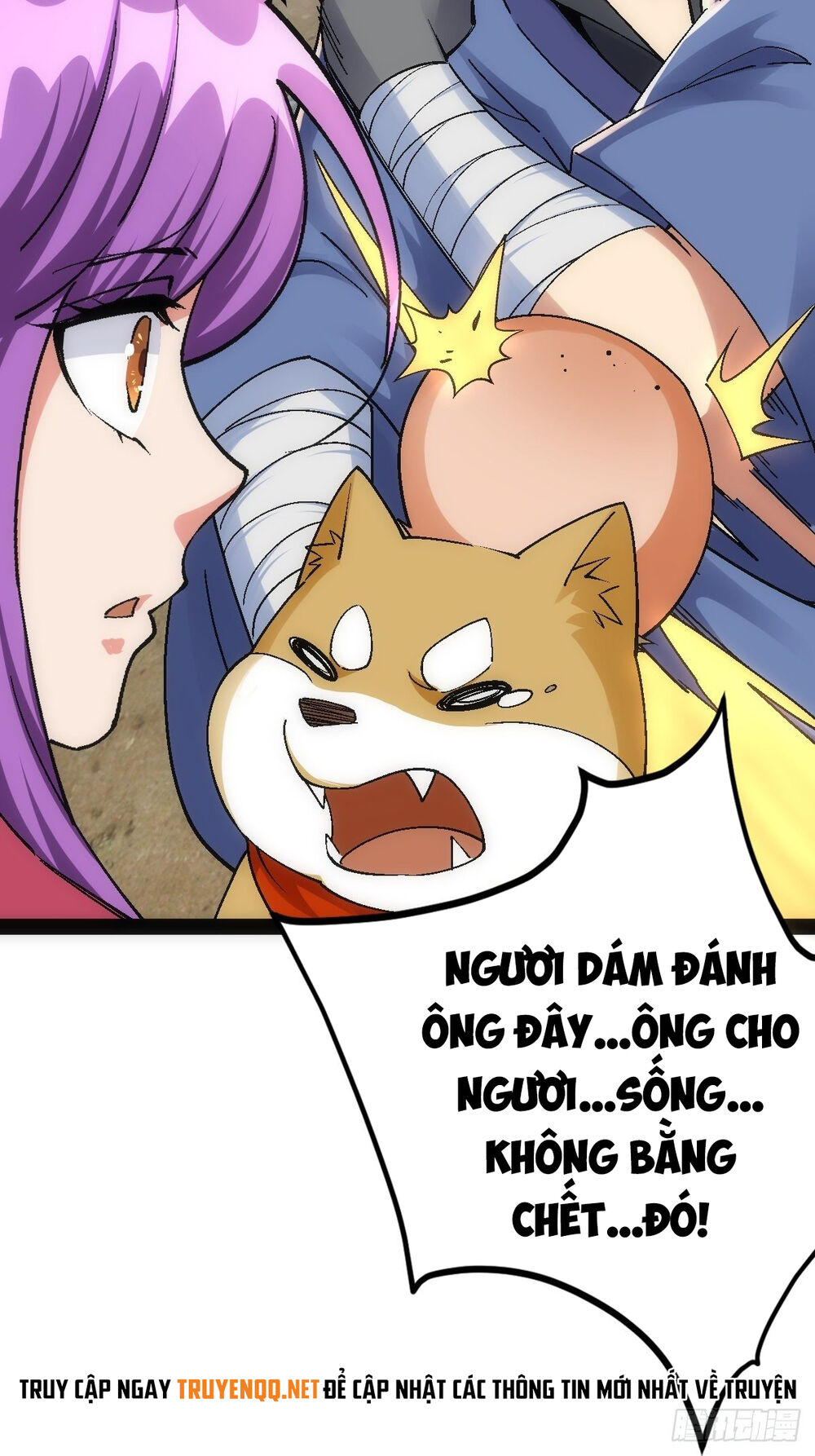 Tuyệt Thế Võ Công Chap 12 - Next Chap 13