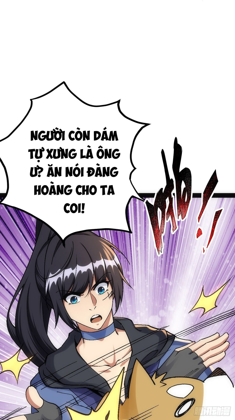 Tuyệt Thế Võ Công Chap 12 - Next Chap 13