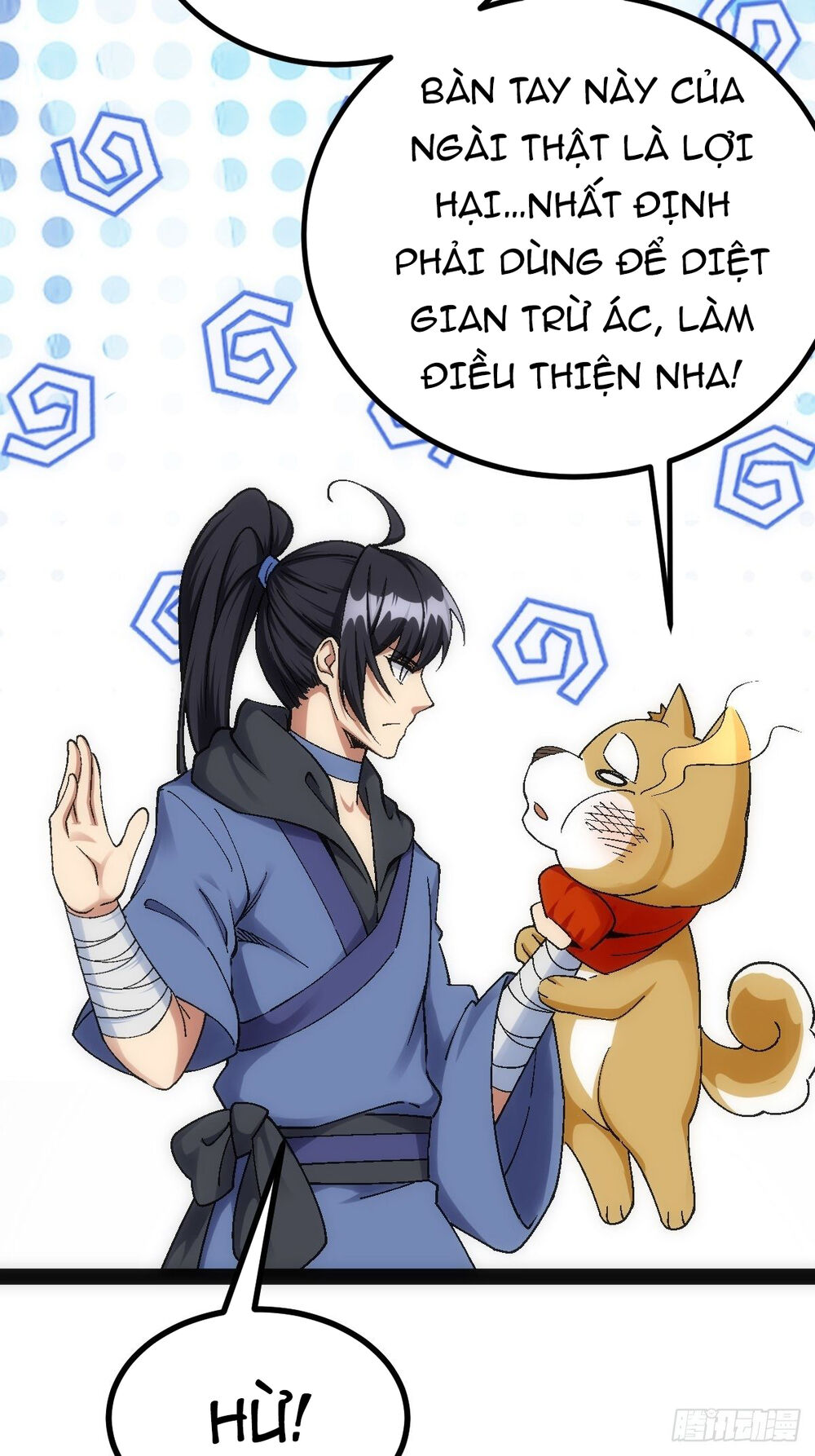 Tuyệt Thế Võ Công Chap 12 - Next Chap 13