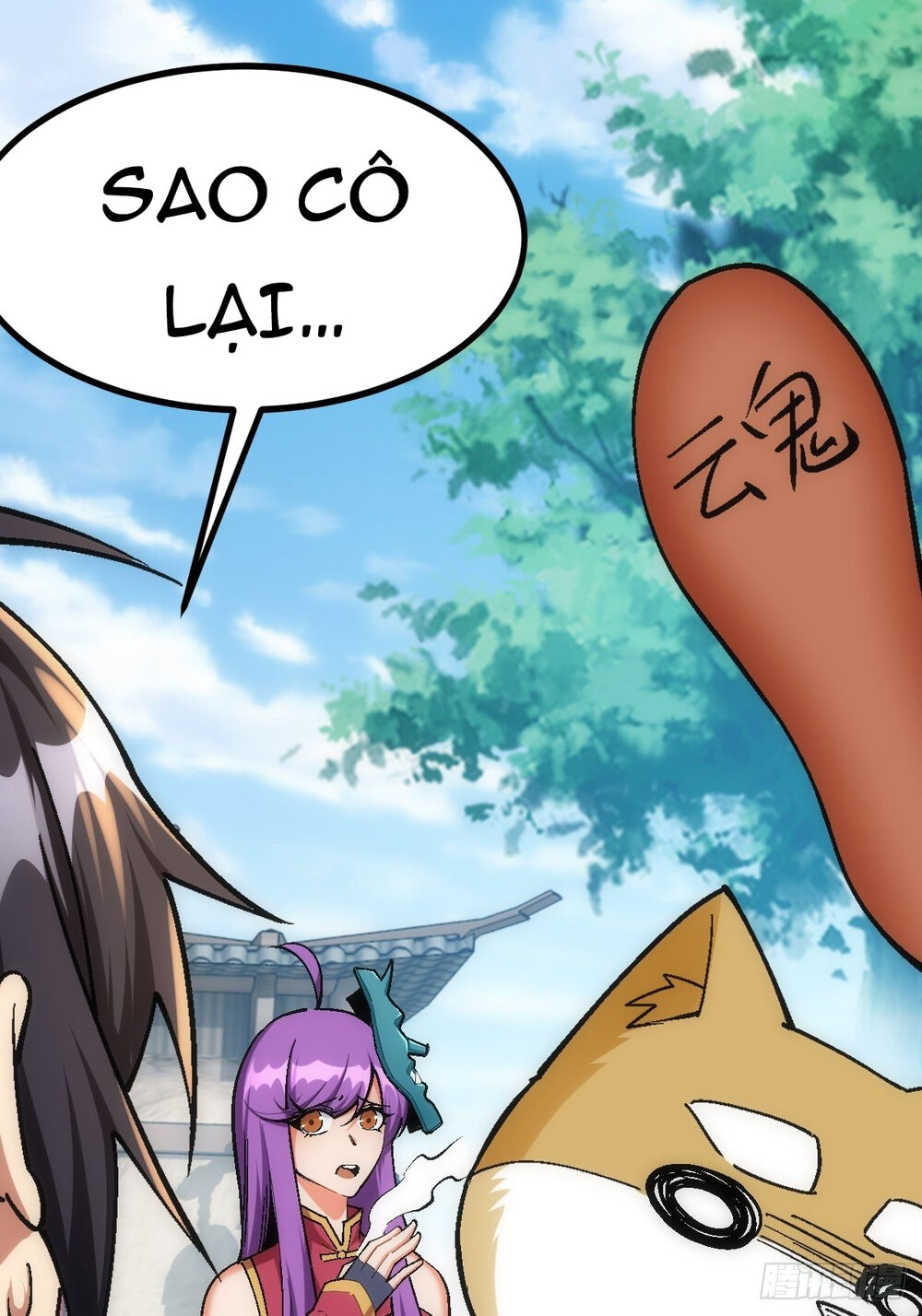 Tuyệt Thế Võ Công Chap 12 - Next Chap 13