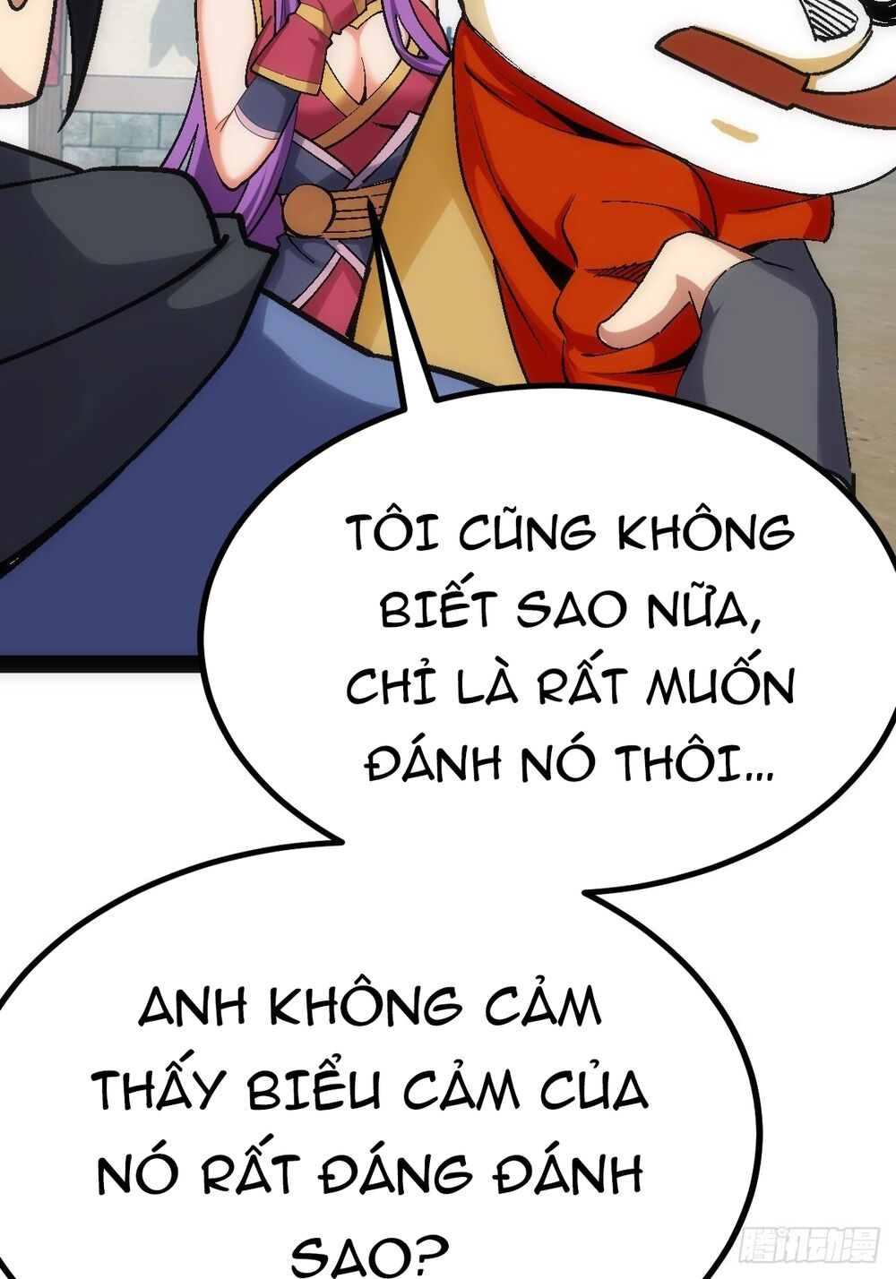 Tuyệt Thế Võ Công Chap 12 - Next Chap 13