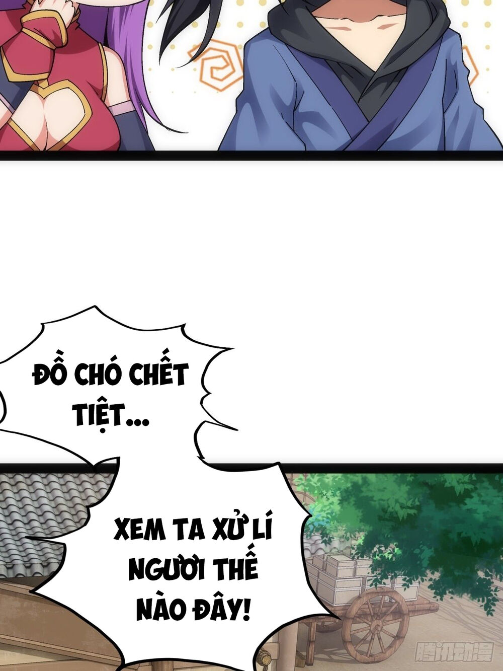 Tuyệt Thế Võ Công Chap 12 - Next Chap 13