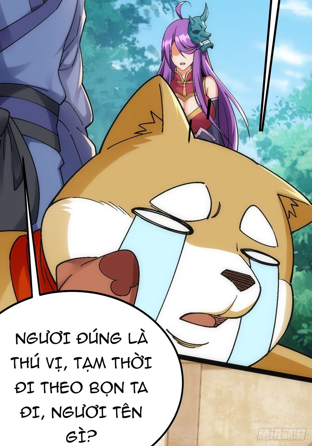 Tuyệt Thế Võ Công Chap 12 - Next Chap 13