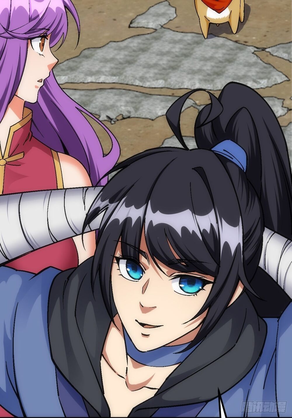 Tuyệt Thế Võ Công Chap 12 - Next Chap 13