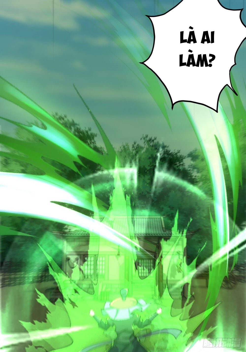 Tuyệt Thế Võ Công Chap 12 - Next Chap 13