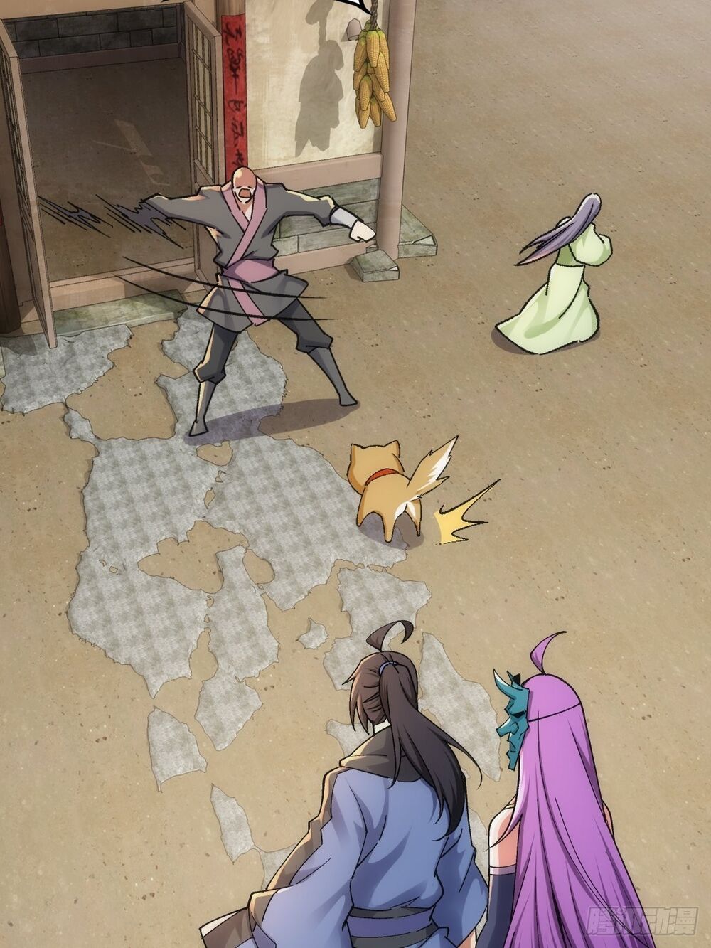 Tuyệt Thế Võ Công Chap 12 - Next Chap 13