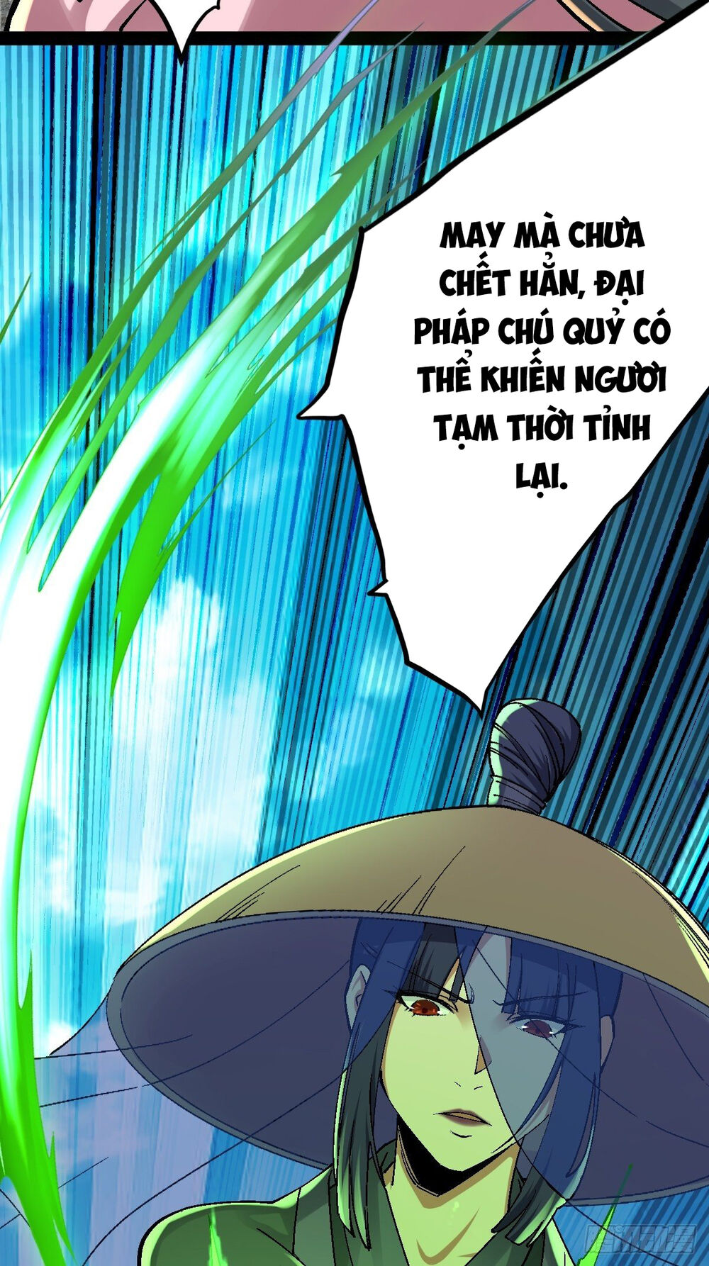 Tuyệt Thế Võ Công Chap 12 - Next Chap 13