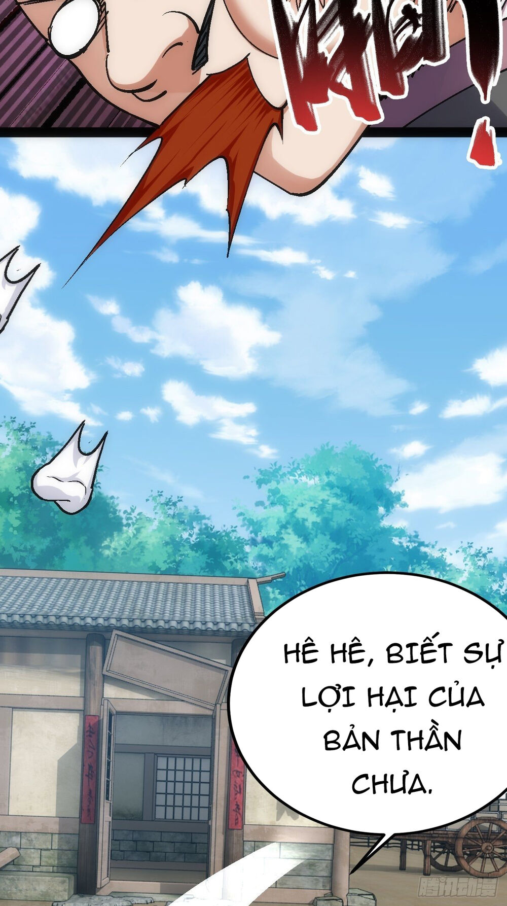 Tuyệt Thế Võ Công Chap 12 - Next Chap 13