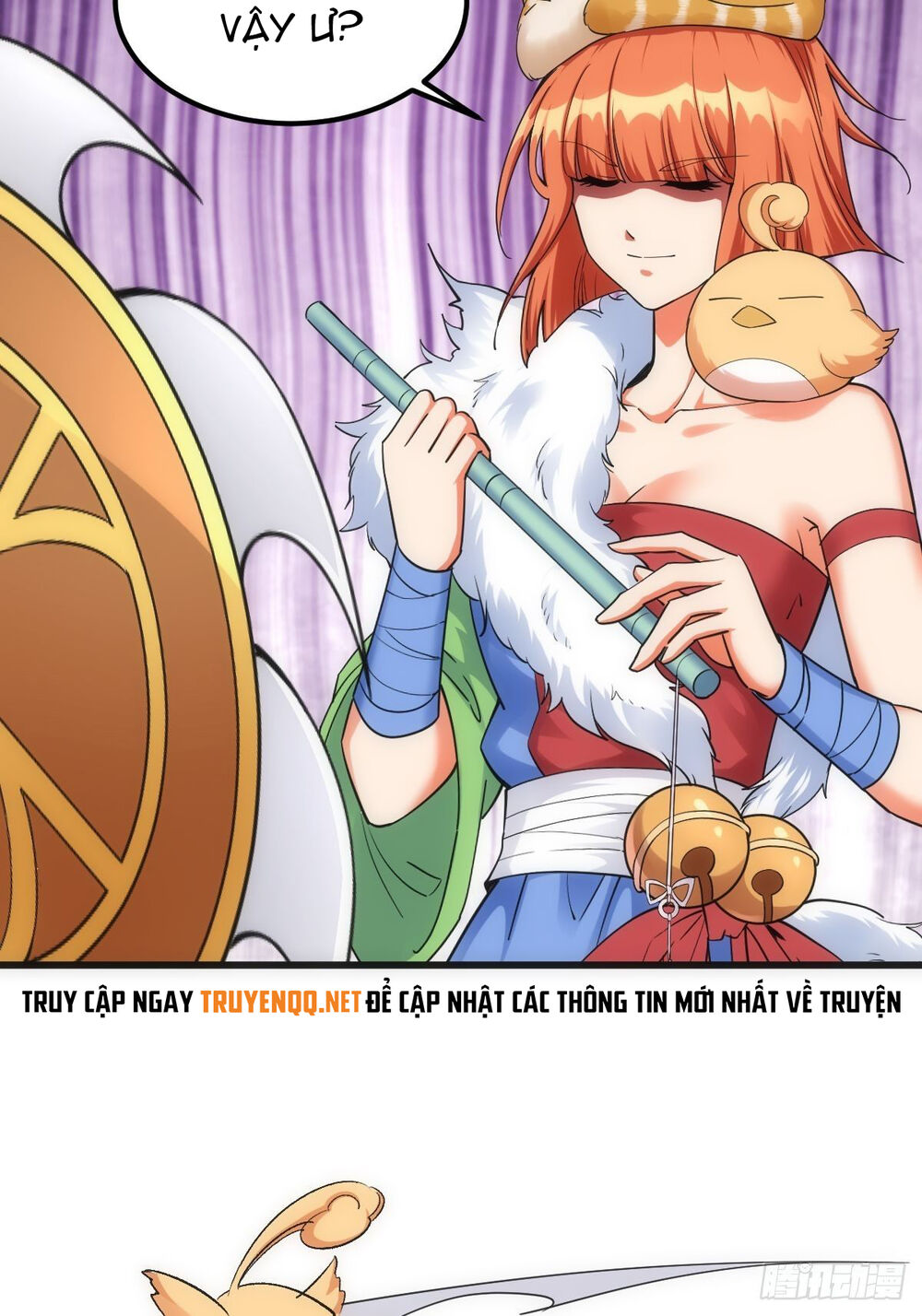 Tuyệt Thế Võ Công Chap 14 - Next Chap 15