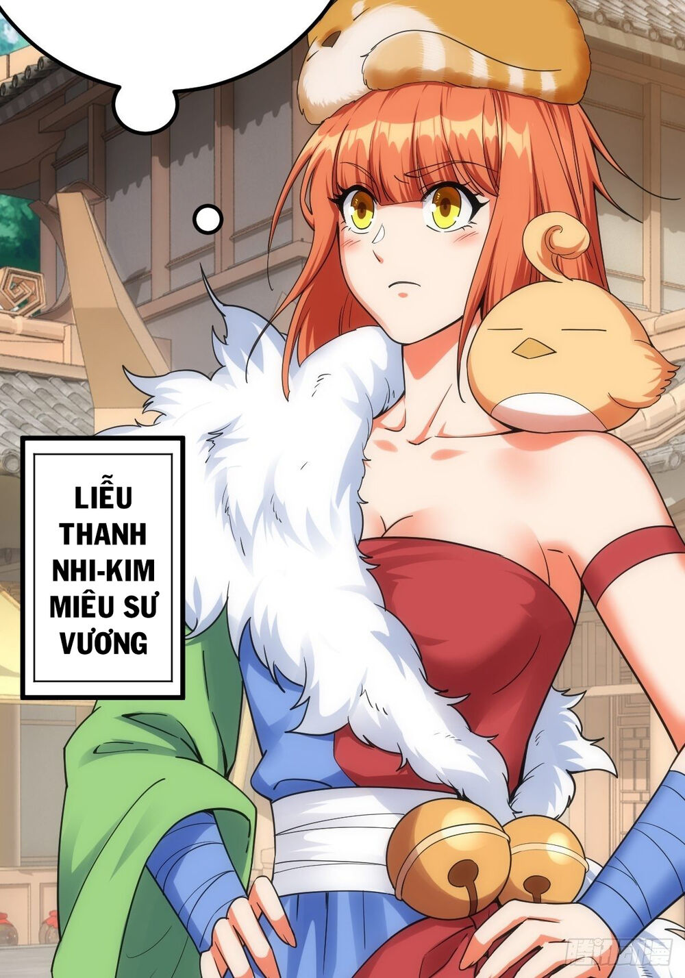 Tuyệt Thế Võ Công Chap 14 - Next Chap 15
