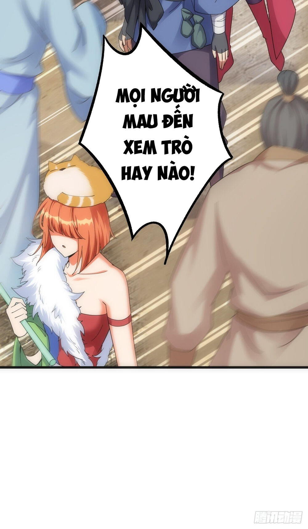 Tuyệt Thế Võ Công Chap 14 - Next Chap 15